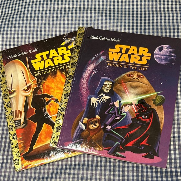 Star Wars Other - Star Wars Set - Revenge of the Sith & Return of the Jedi
